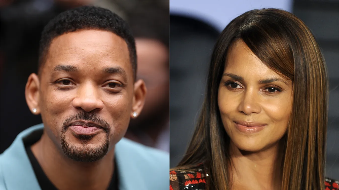 Will Smith, Halle Berry 