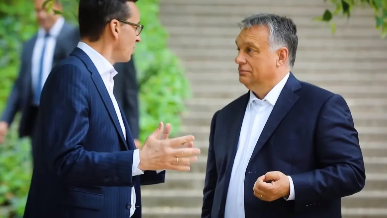 Orbán Viktor, Prawo i Sprawiedliwość 