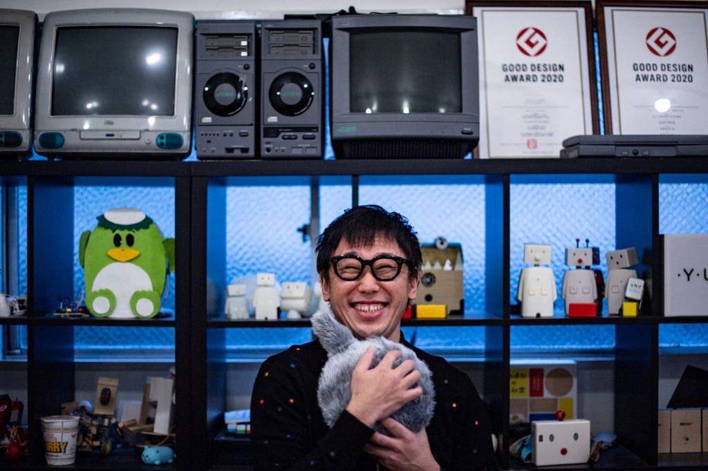 lifestyle japán robotok a karantén megkönnyebítésére 