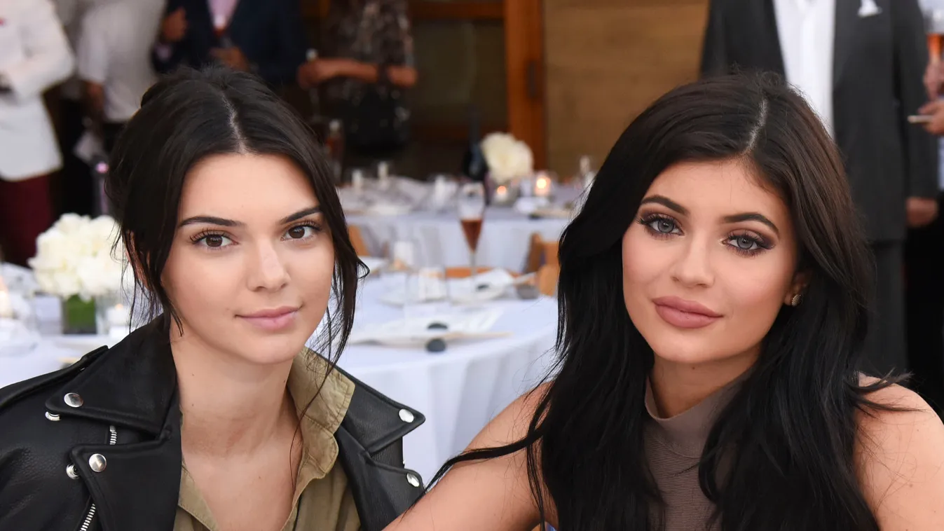 Westime Celebrates Kris Jenner's Haute Living Cover MALIBU, CA - AUGUST 24:  Kendall and Kylie Jenner attend Westime Celebrates Kris Jenner's Haute Living Cover at Nobu Malibu on August 24, 2015 in Malibu, California.  (Photo by Vivien Killilea/Getty Imag