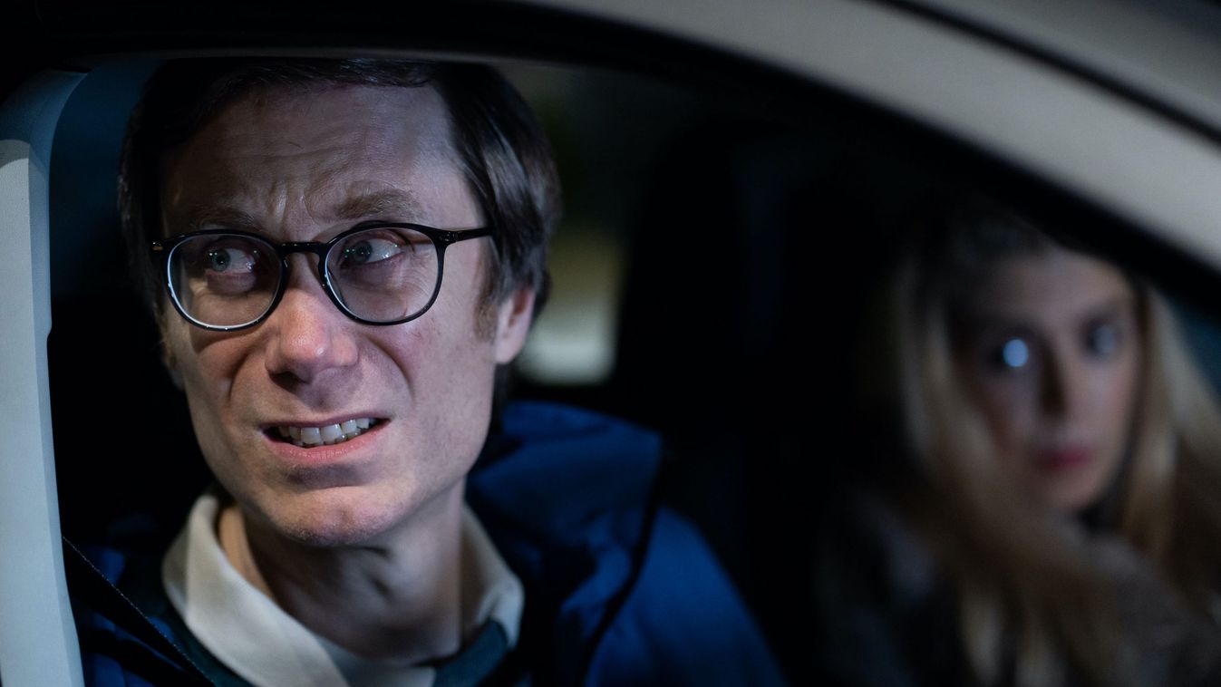 Stephen Merchant, The Outlaws 