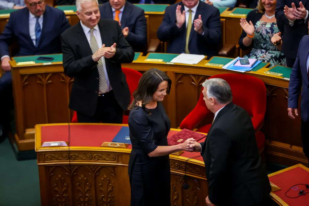 miniszterelnök választás 2022, miniszterelnök, választás, országgyűlés, parlament, 3. adag, kormányfőválasztás, Orbán Viktor 