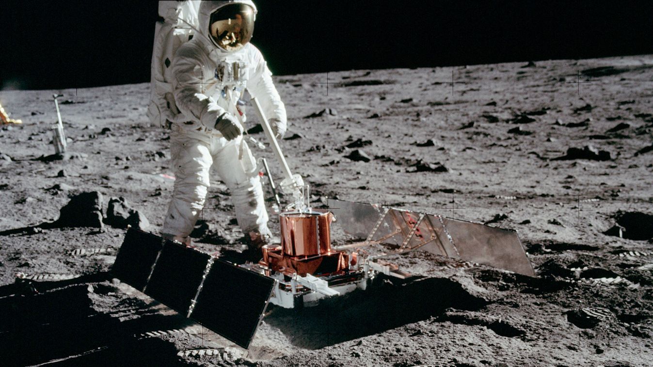 Apollo 11 szeizmikus kísérlet 