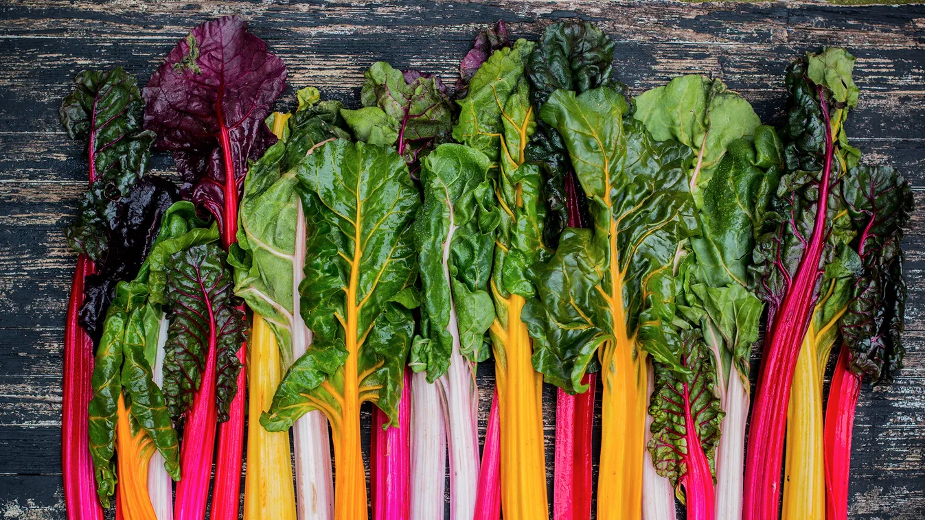 mángold Csempéssz több leveles zöldséget a napi étrendedbe - Finom, gyors és egészséges 