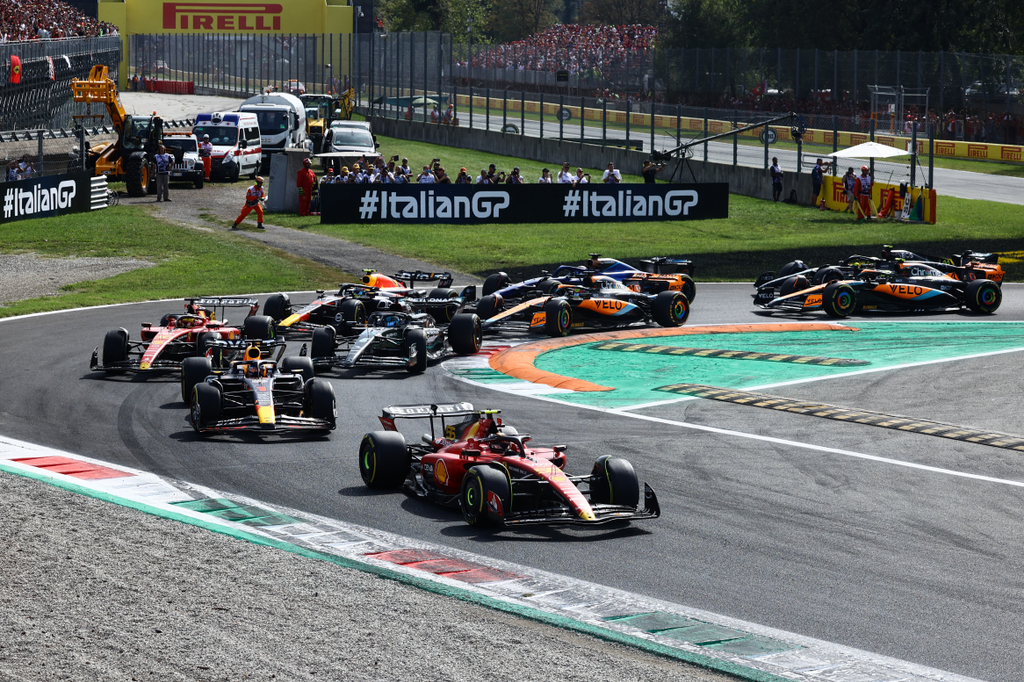 F1, Formula-1, Forma1, olasz, nagydíj, verseny, 2023 