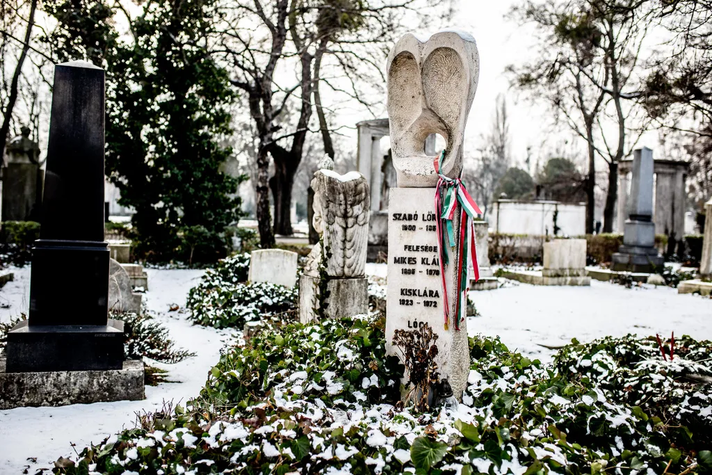 A magyar kultúra napja - Ingyenes séták a Fiumei úti sírkertben 