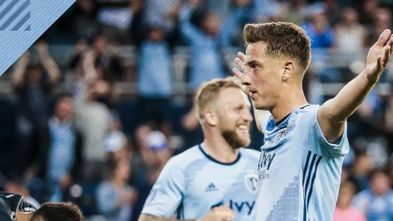 Németh Krisztián, Sporting Kansas 