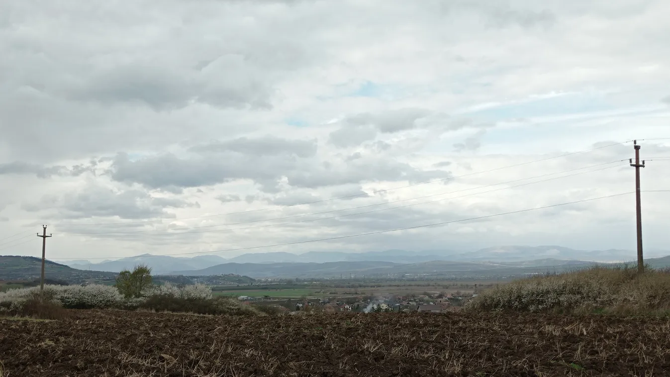 Erdélyi-medence, Tordai-hasadék 