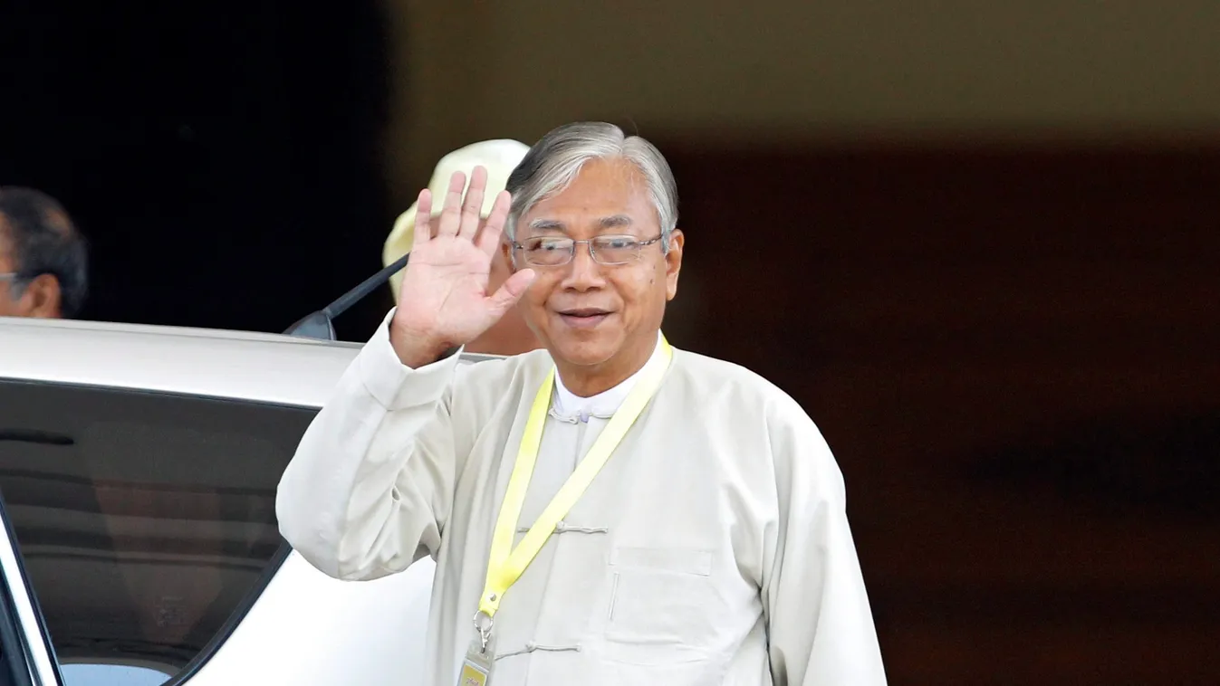 Aung Szan, Szú Kji 