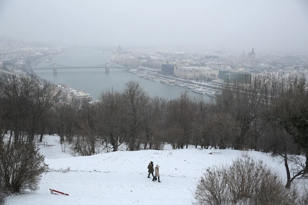 Havazás 2018 február 27. Budapest 