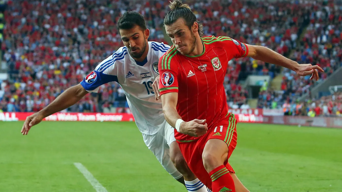Gareth Bale walesi fociválogatott 