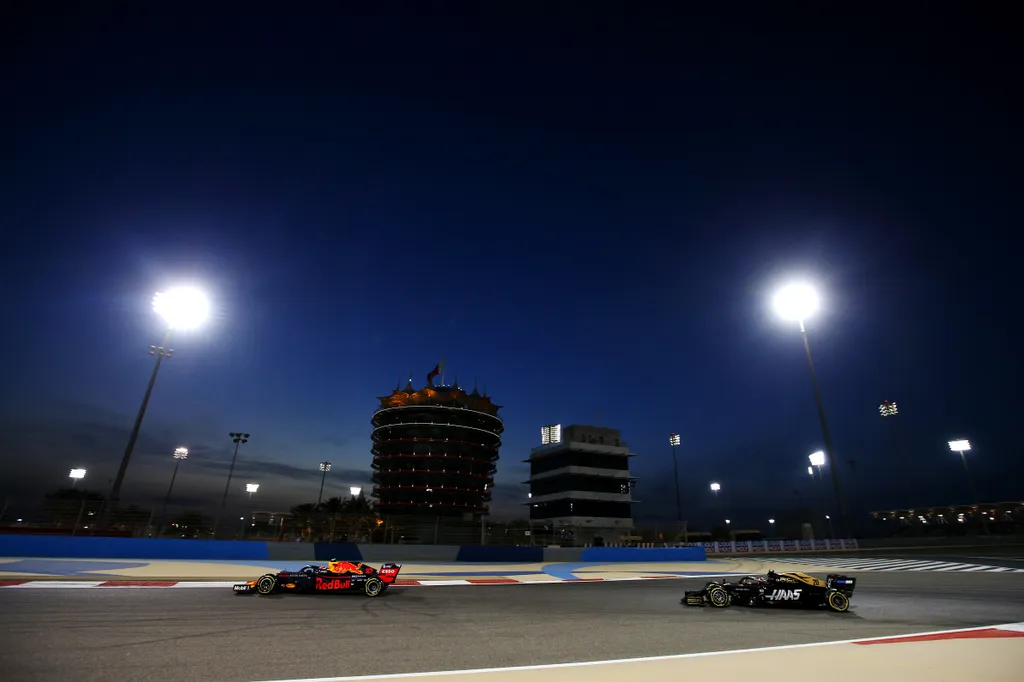 Forma-1, Pierre Gasly, Red Bull Racing, Bahreini Nagydíj 