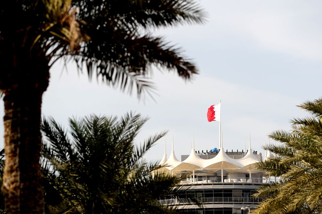 Forma-1, Bahreini Nagydíj, Sakhir International Circuit 