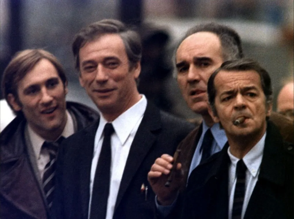 Vincent, François, Paul és a többiek 