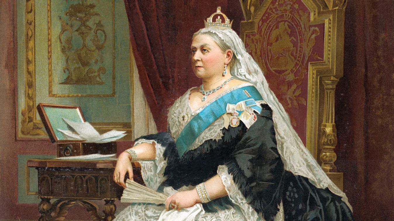 A történelem leghíresebb esküvői – Viktória királynő és az első fehér menyasszonyi ruha 