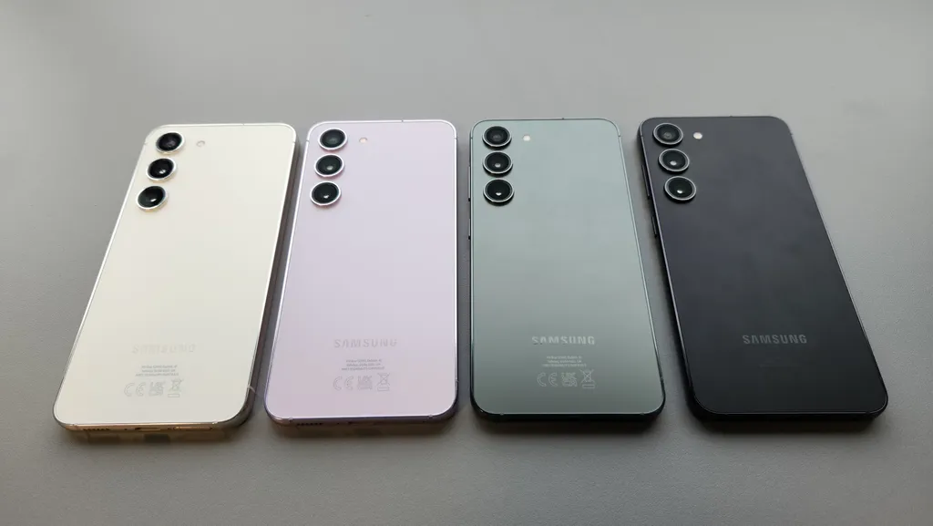 Samsung, Galaxy S23, széria, csúcsmobil, okostelefon 
