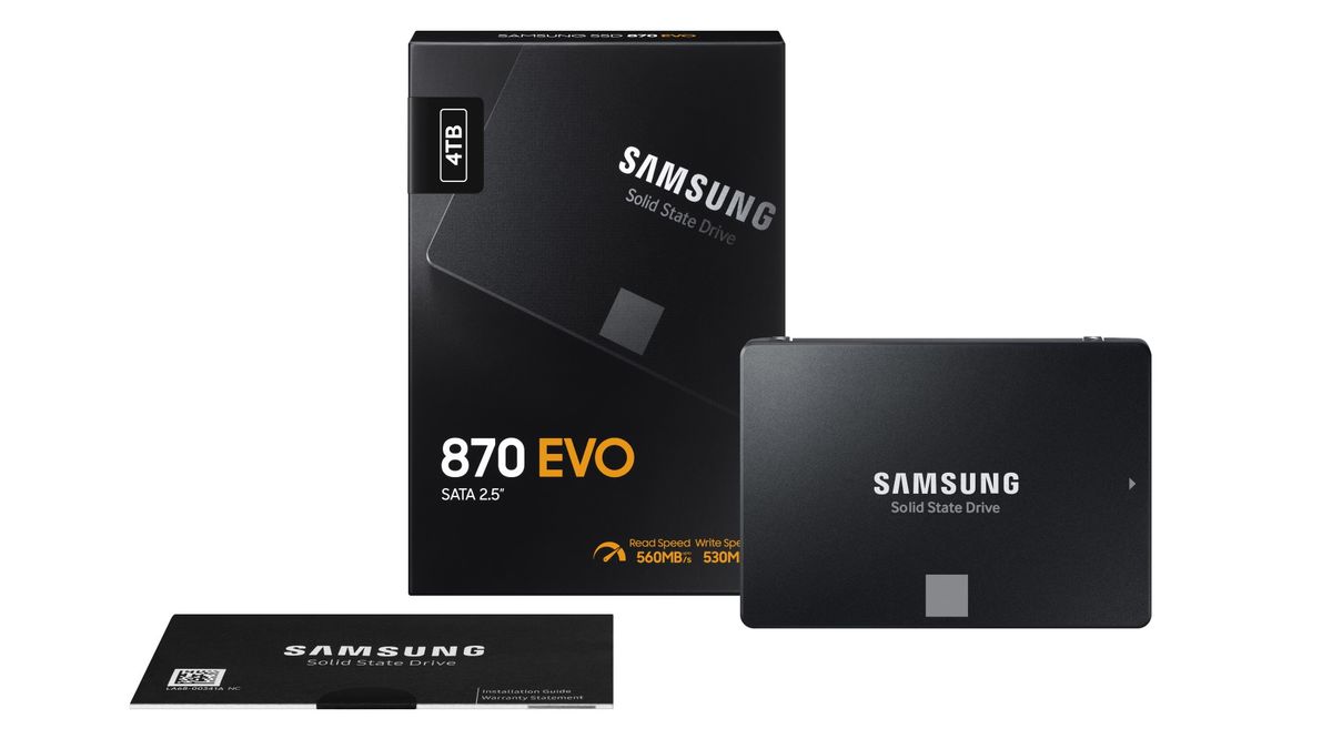Megújult a Samsung olcsó SSD-családja - ORIGO