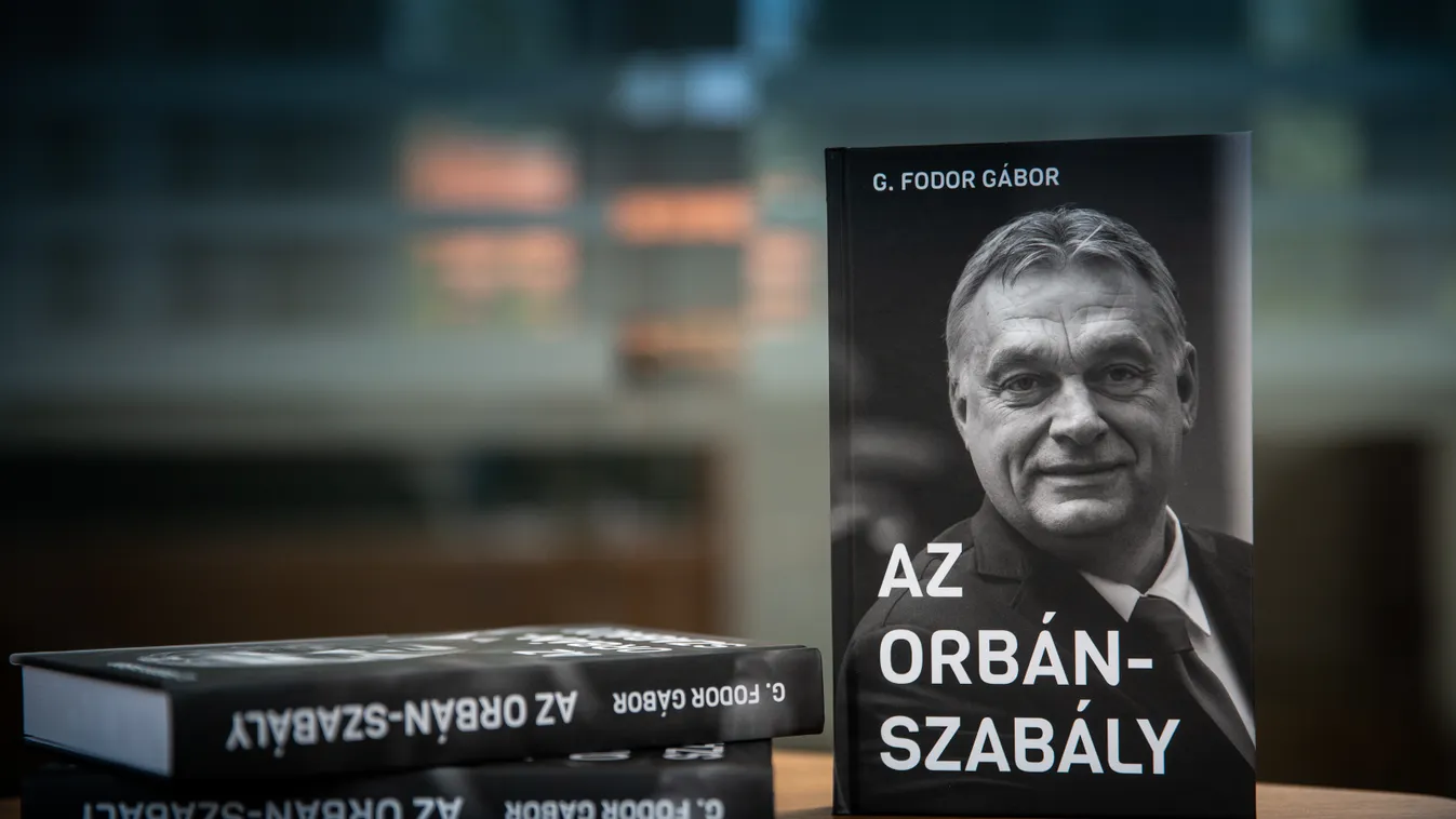 G. Fodor Gábor Az Orbán szabály G. Fodor Gábor magyar politológus, a Századvég Alapítvány stratégiai igazgatója, Az Orbán Szabály című könyv írója 