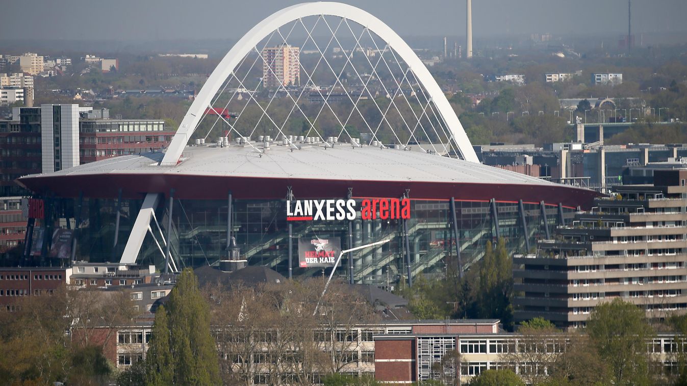 Cologne - Lanxess Arena POLITICS local authority Free time 