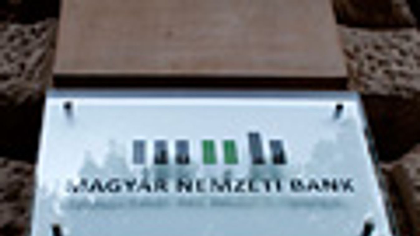 MNB, Magyar Nemzeti Bank