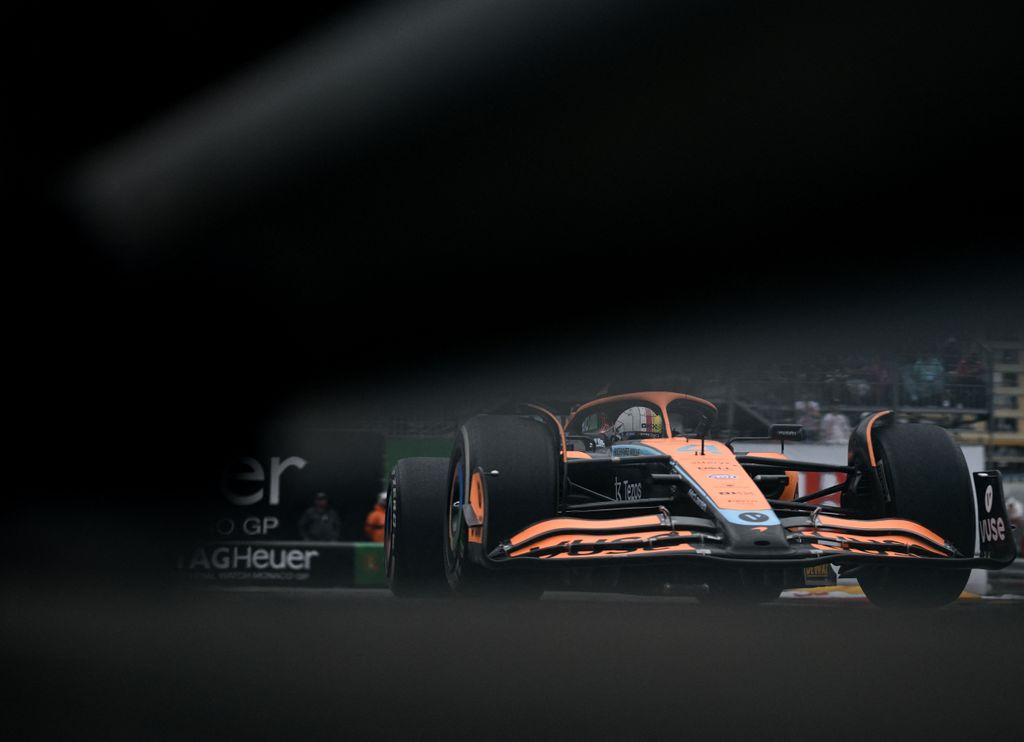 Forma-1, Monacói Nagydíj, Lando Norris, McLaren 