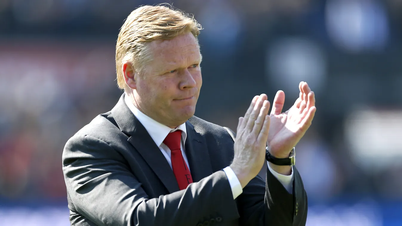 in the april 28 against after MATCH coach ronald competition netherlands rotterdam anp stanley feyenoord 2013 koeman heracles eredivisie almelo GONTHA HORIZONTAL 2013-04-28 Feyenoord Rotterdam coach Ronald Koeman after the Eredivisie competition match aga