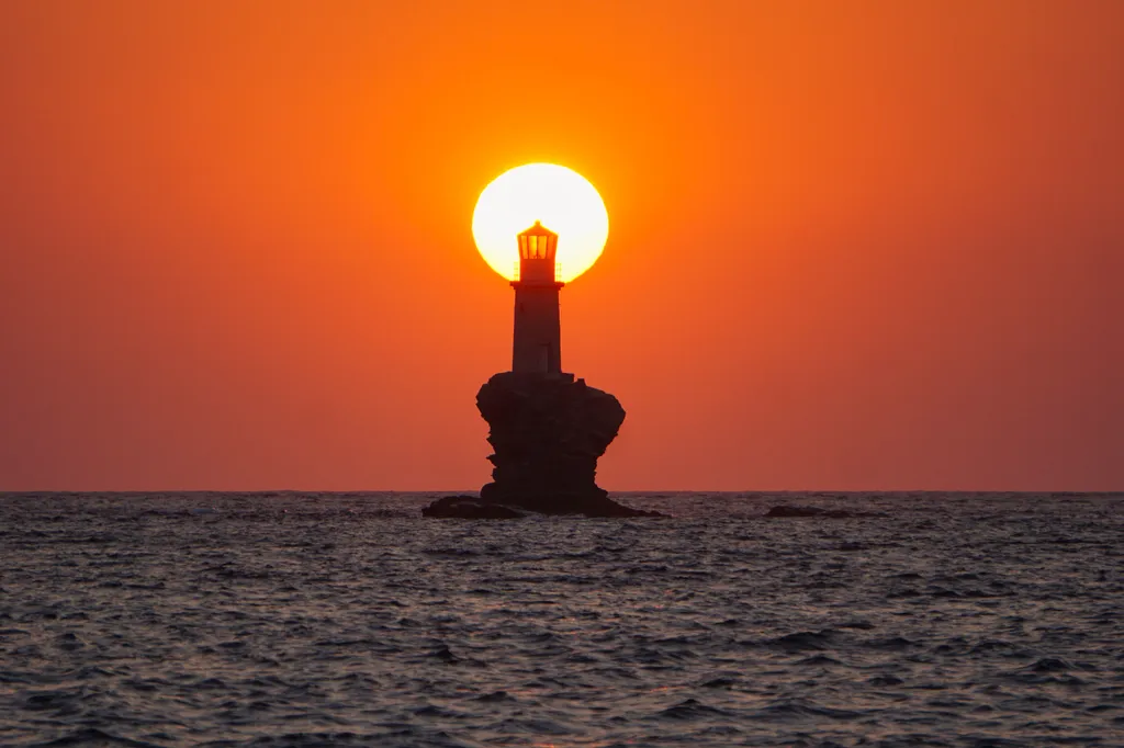 Tourlitis: egy apró, festői szépségű világítótorony a Földközi-tengeren, galéria, 2023 