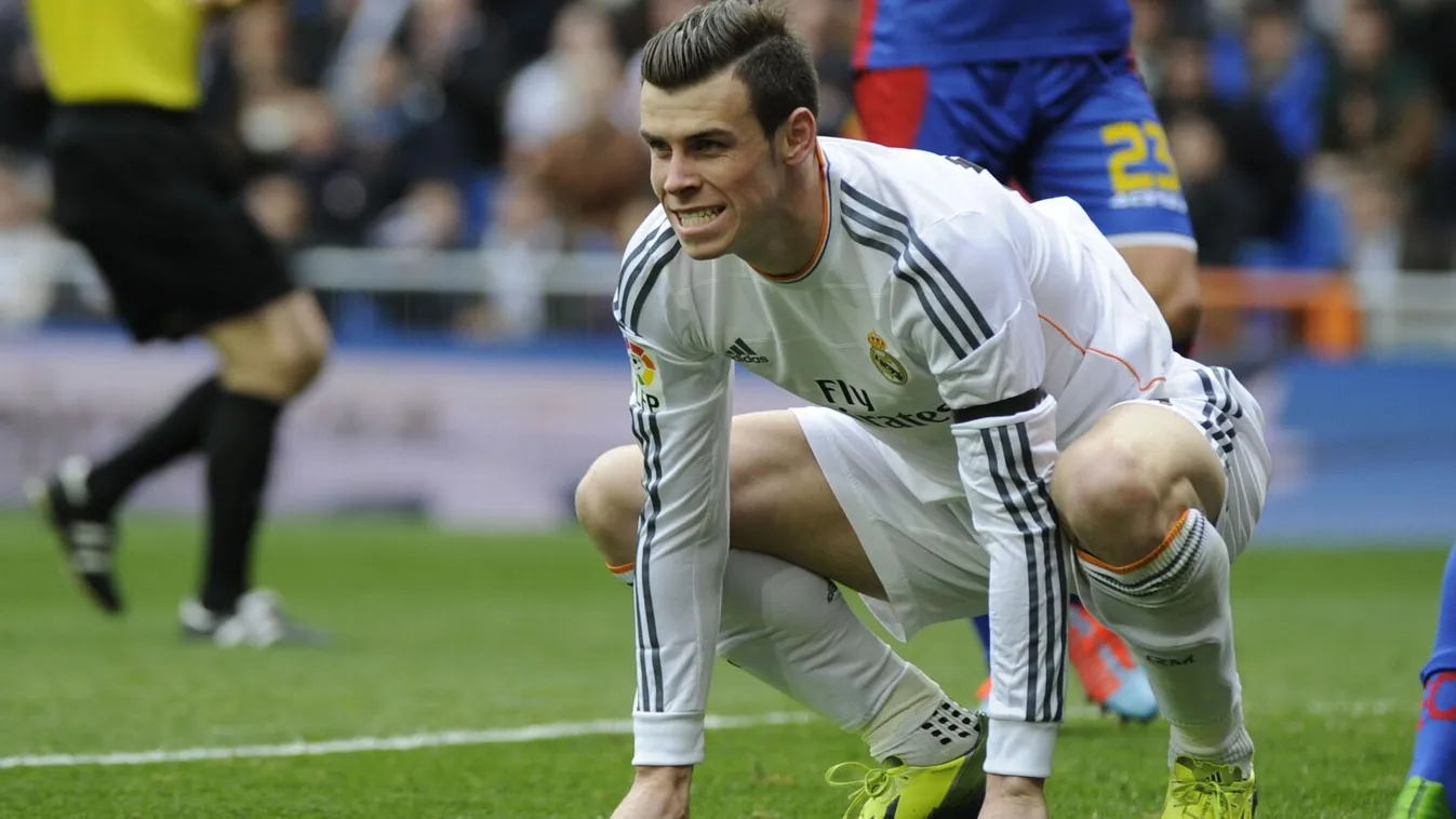 Gareth Bale, real Madrid 