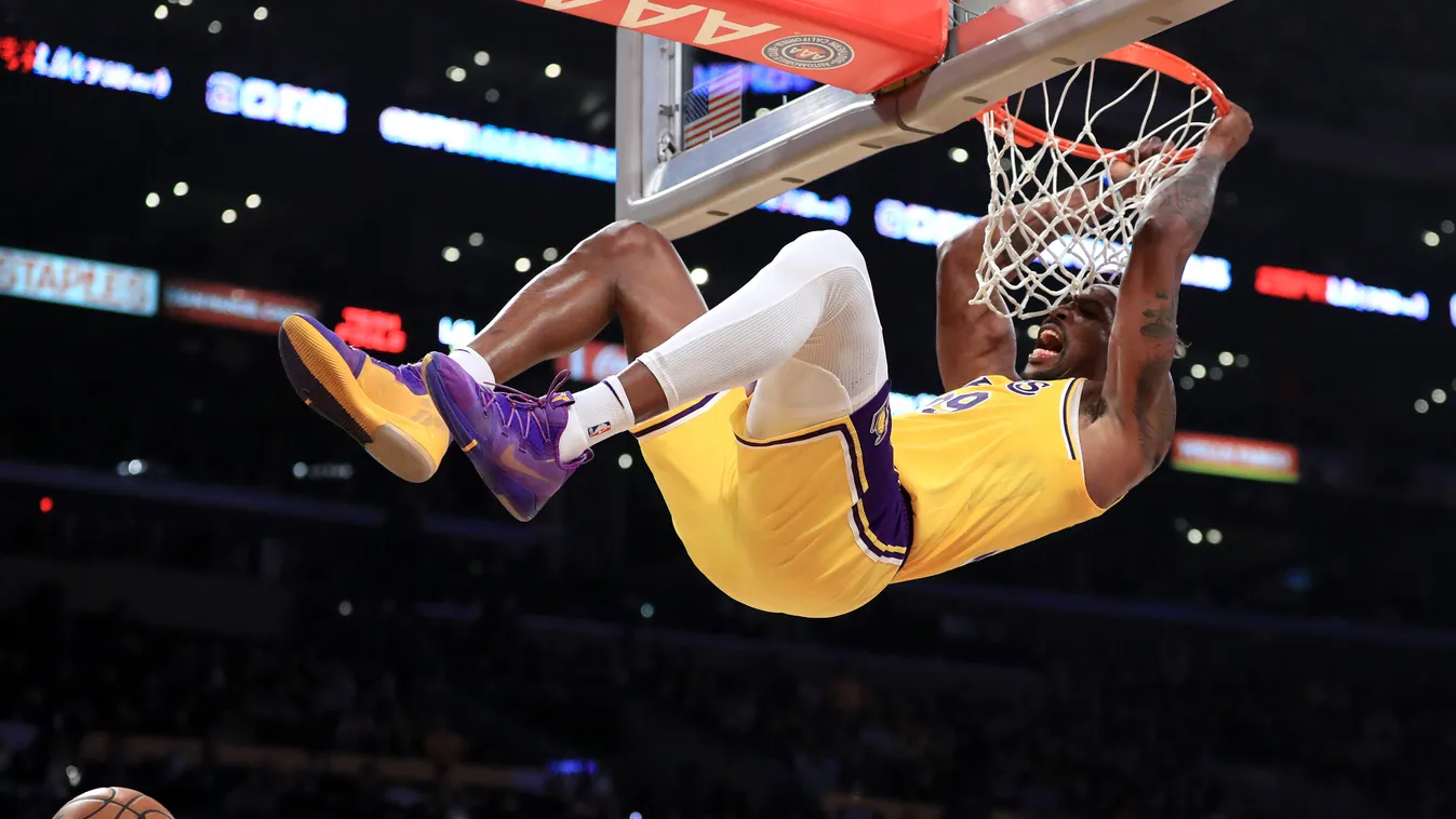 Cleveland Cavaliers v Los Angeles Lakers GettyImageRank2 SPORT nba BASKETBALL 