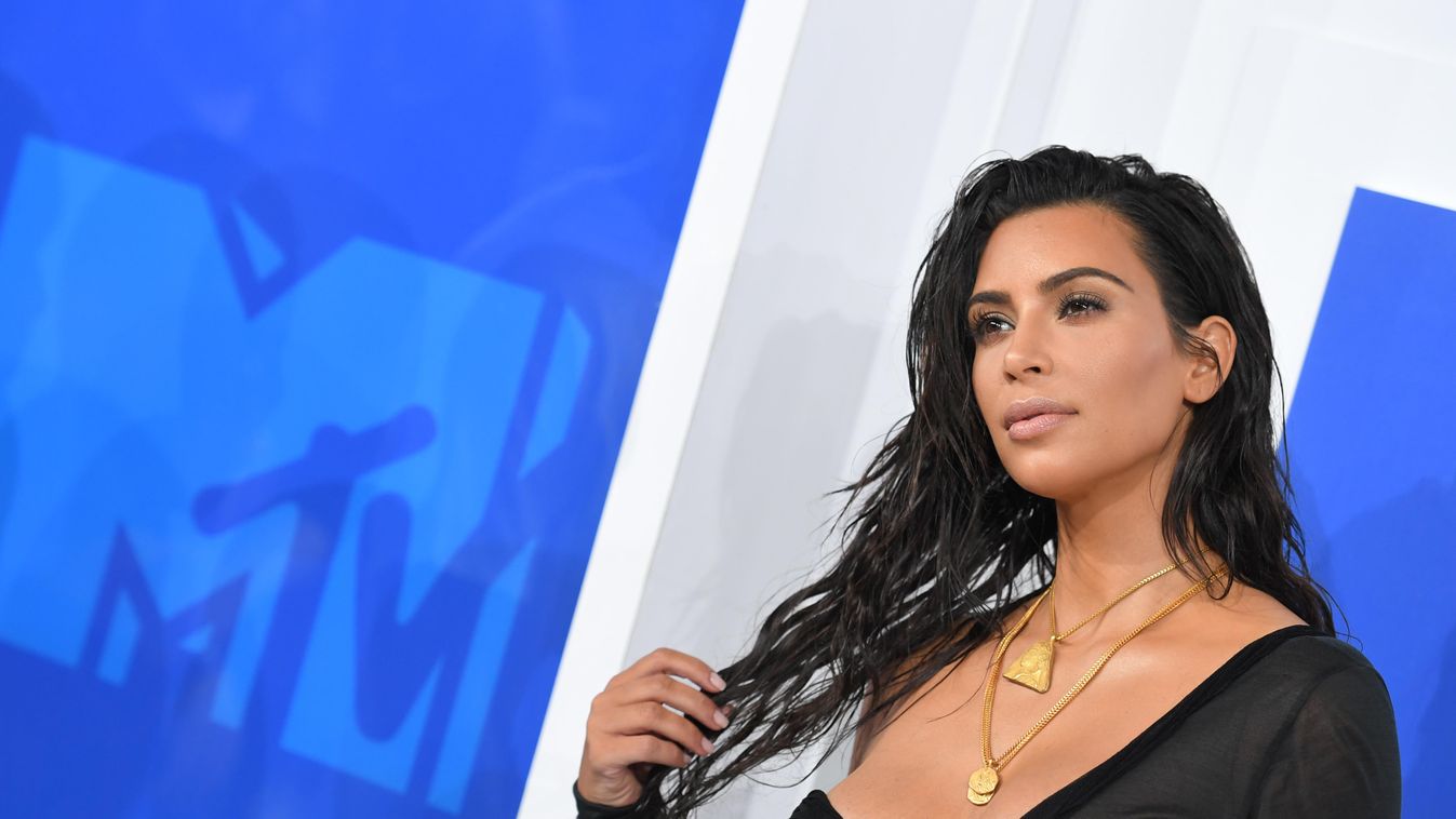 MTV Video Music Awards 2016, Kim Kardashian 