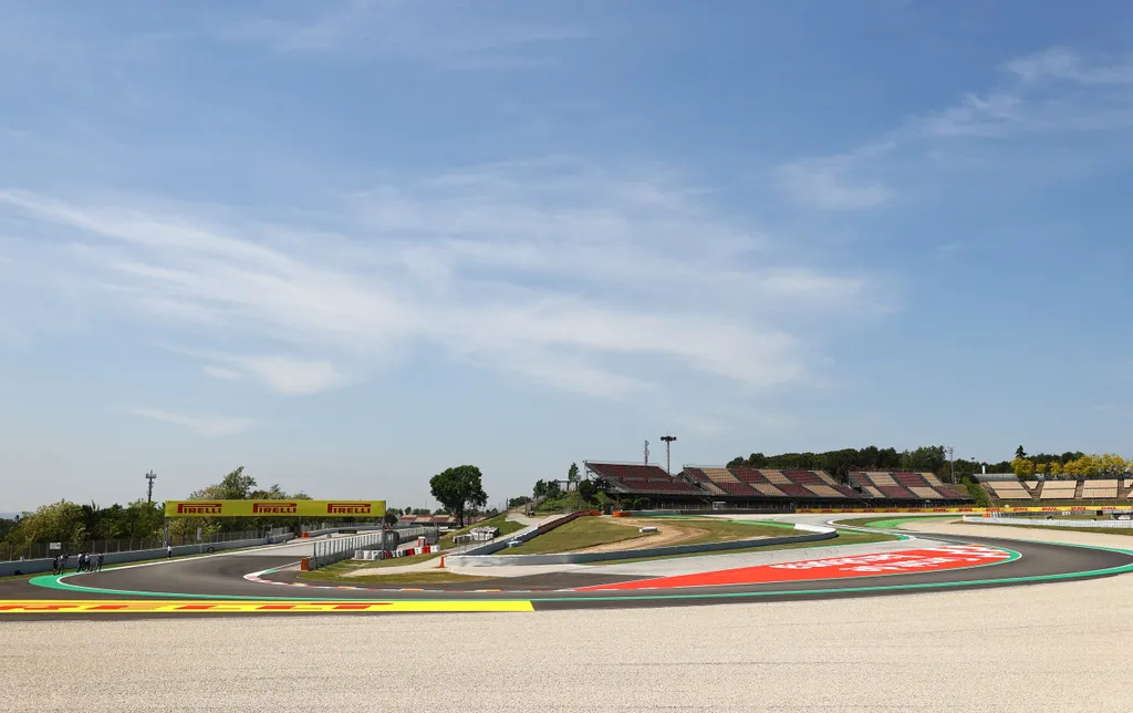 Forma-1, Circuit de Barcelona-Catalunya, Spanyol Nagydíj 