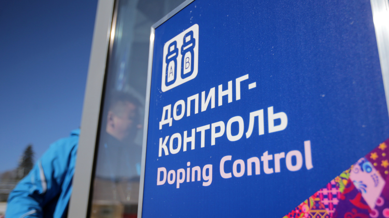 doppingellenőrzés orosz doppingbotrány 