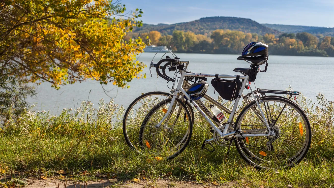 Kerékpározás a Duna mentén 