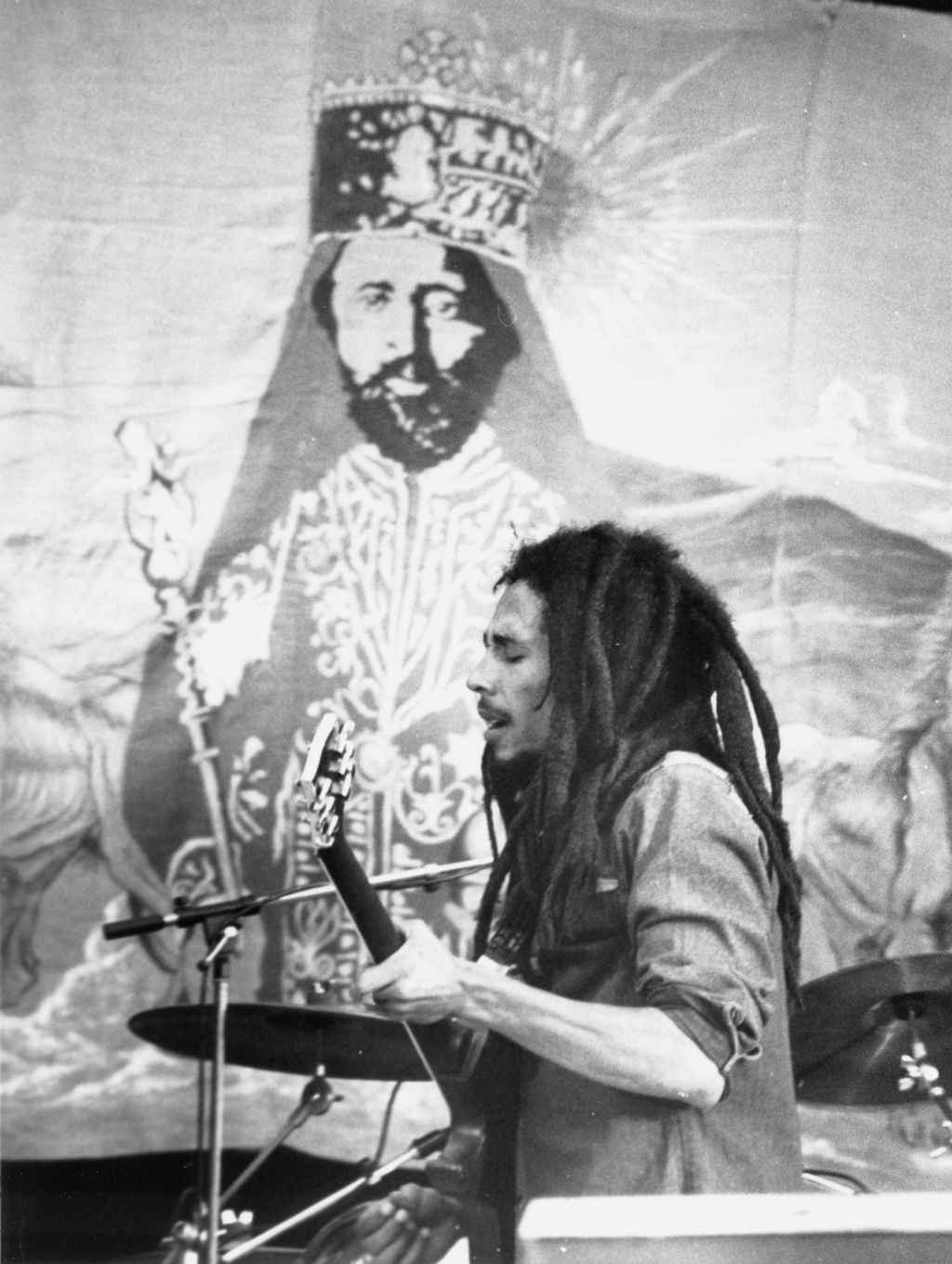 Bob Marley, galéria, 1979 