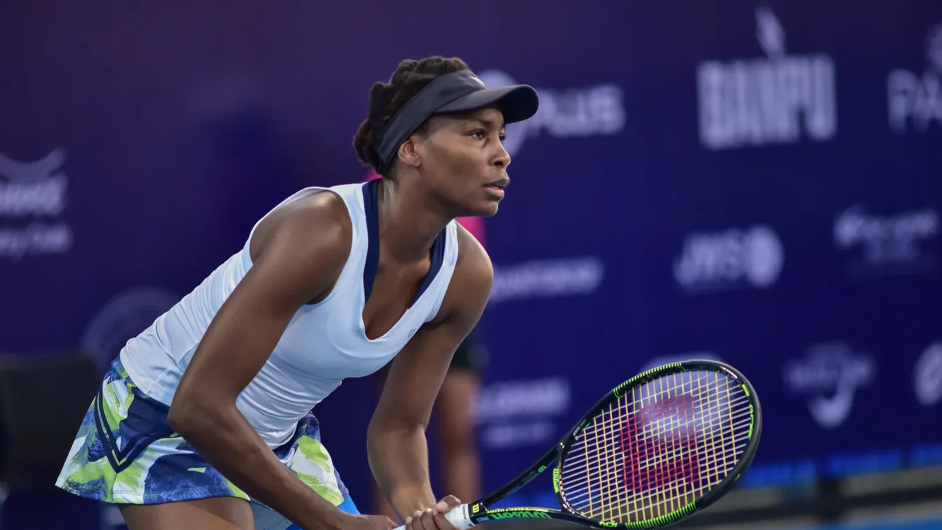 Venus Williams tenisz betegség 