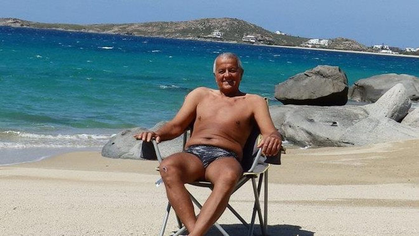 63 ezer forint nyugdíjból él egy magyar nyugdíjas egy görög szigeten 