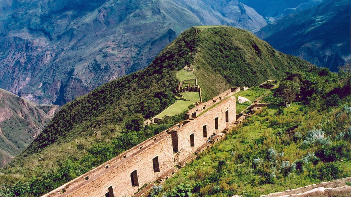 Choquequirao Peru 