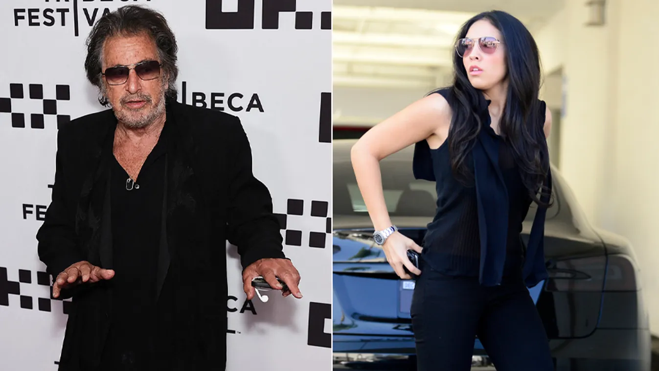 Al Pacino és Noor Alfallah gyermeke anyja 