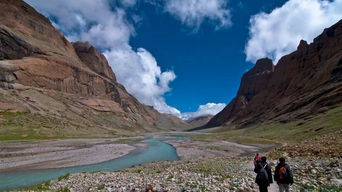 Kajlás-hegy zarándoklat Tibet 