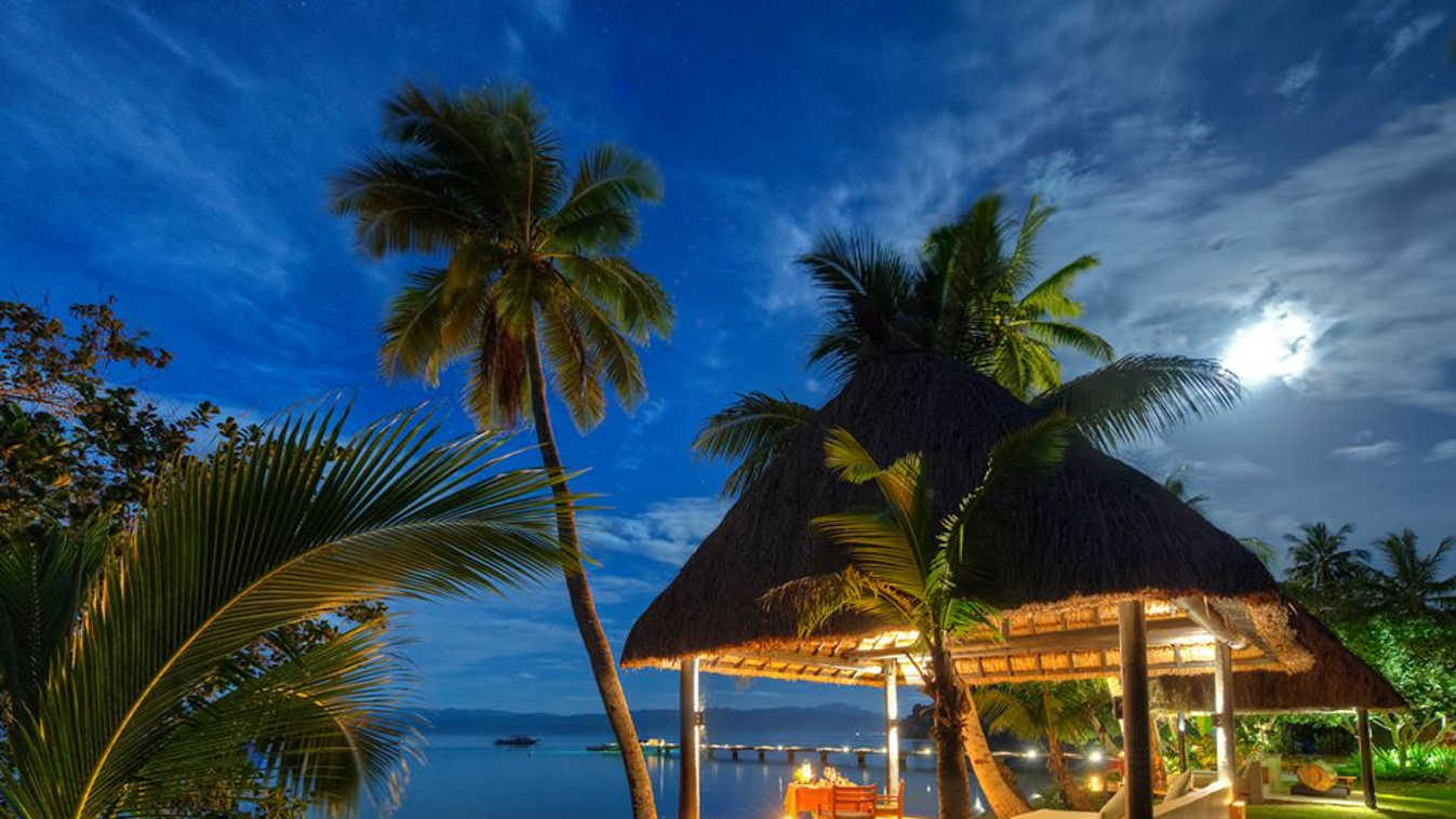 Jean-Michel Cousteau Resort Fiji 
