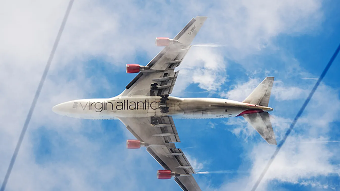 Virgin Atlantic. 