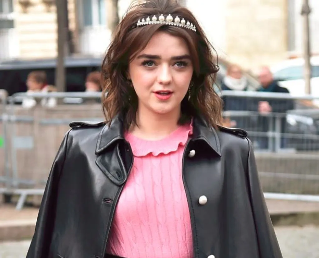 Maisie Williams 