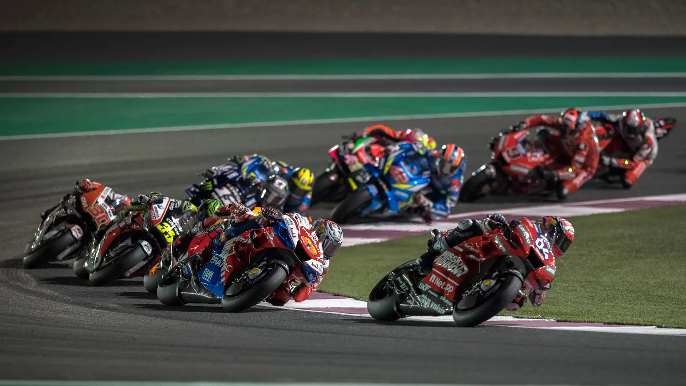 MotoGP, Qatar, 2019 