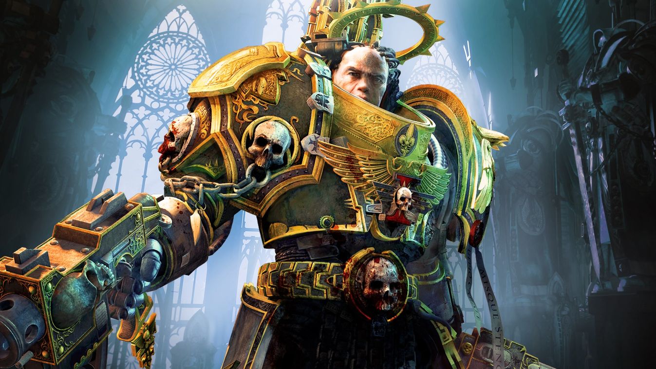 Warhammer 40000:, Inquisitor - Martyr, 