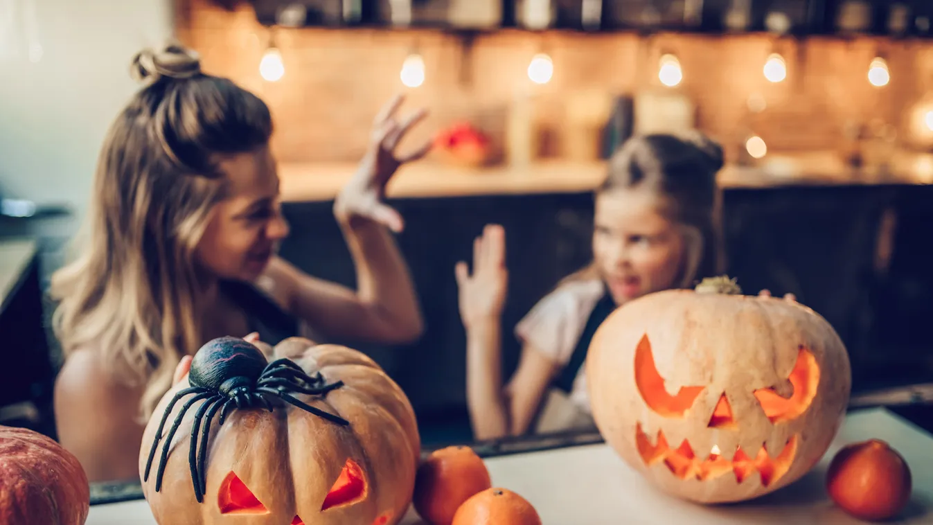 Így faragj halloweeni zombi sütőtököt! 