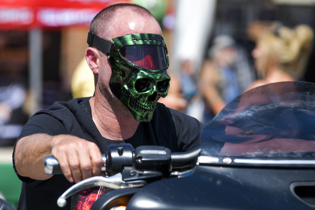 Annual Sturgis Motorcycle Rally To Be Held Amid Coronavirus Pandemic GettyImageRank3 