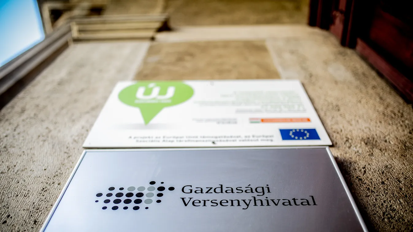 Gazdasági Versenyhivatal, GVH, Budapest, illusztráció 