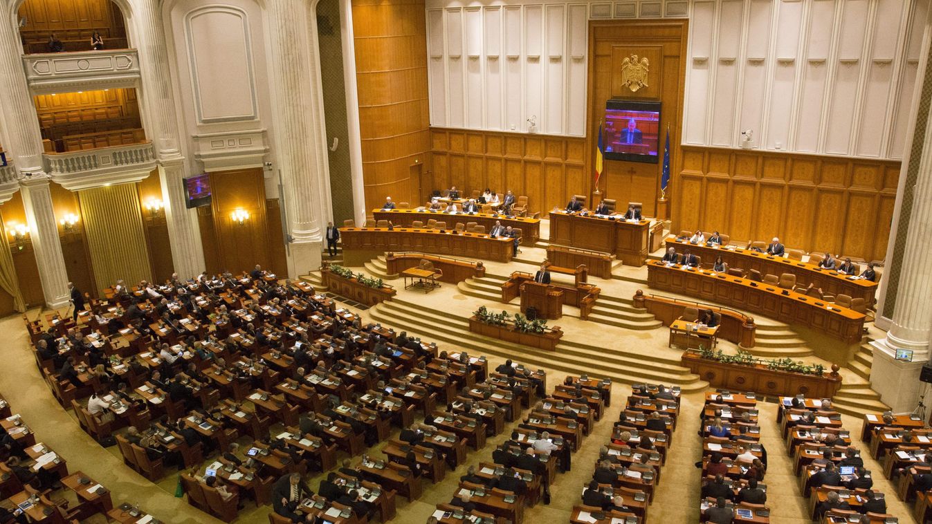 román parlament 