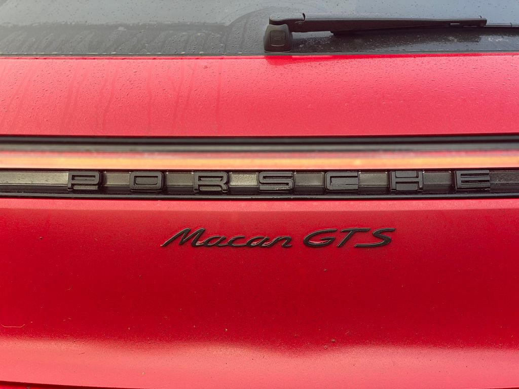 Porsche Macan GTS menetpróba (2021) 