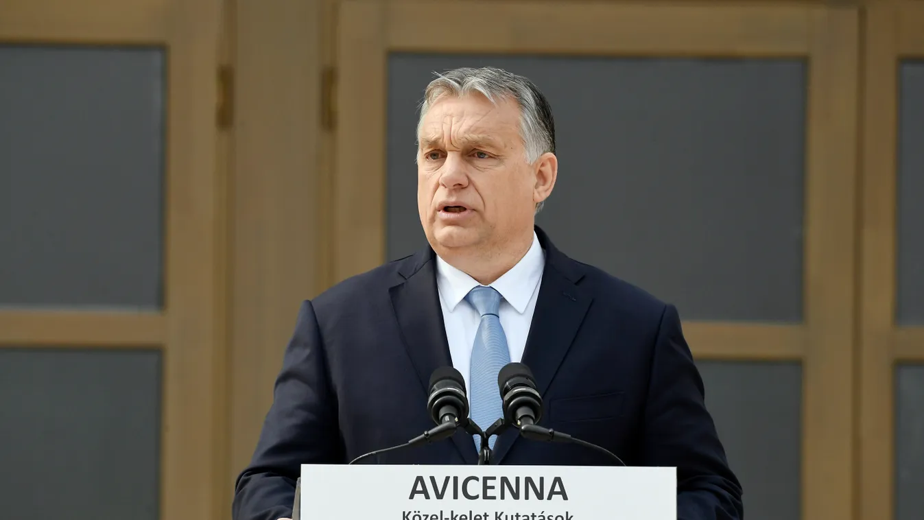 ORBÁN Viktor; AVICENNA 